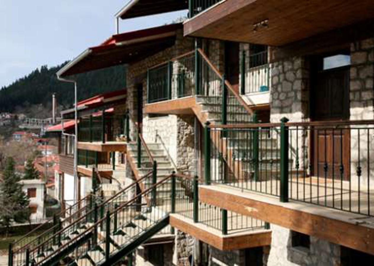 Chalet Christantoni Elati  Exterior photo
